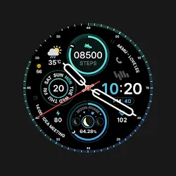 SamWatch Simple Analog 4 2025 icon