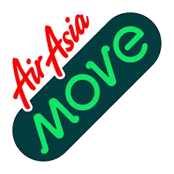 AirAsia MOVE: 机票与酒店 icon