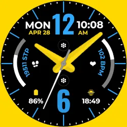 Vivid Time 2 (Analog) icon