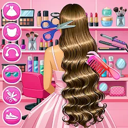 Hairs Makeup Artist Salon icon
