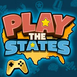 Play the States icon