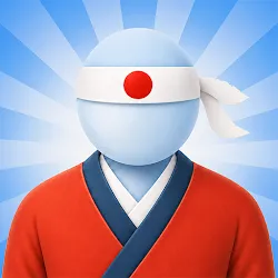 JA Sensei: Learn Japanese JLPT icon