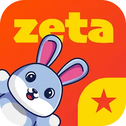 Play zeta icon