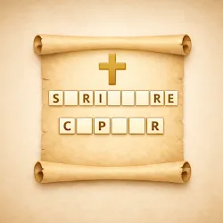 Scripture Cipher icon