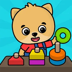 Juegos para peques de 2 años icon