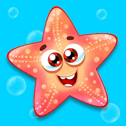 Buzzle - Puzzles for Babies icon
