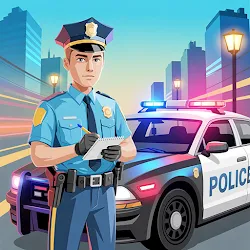 パトロール警官シミュレーションゲーム icon