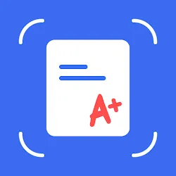 宿題スキャナー：筆跡が消えるアプリ icon