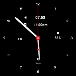 VNApps Analog Watchface 002 icon