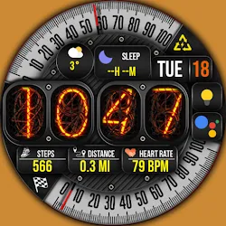 Nixie Watch V2 icon