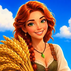 WORLDS Evolution: Farm Game icon