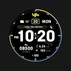 SamWatch PointColor 2 2024 icon