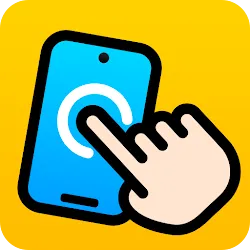 オートクリッカー - 連打ツール、自動タップ icon