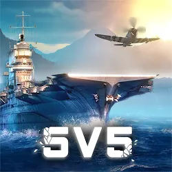 Fúria do navio de guerra icon