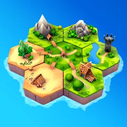Hexapolis: Civilização icon