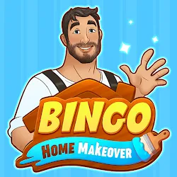 Bingo Home Makeover icon