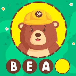 Kids Word: Buchstabenspiel icon