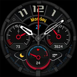 Pars Assos Analog Watch Face icon