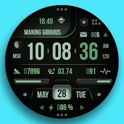 KF168 Watch face icon