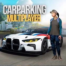 Estacionamento Multijogador icon