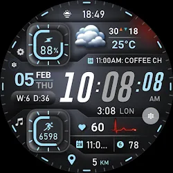 ML2U 378 Digital Tactical HUD icon