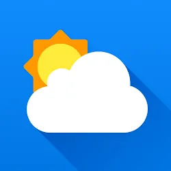 天気天気 - 気温に合った服装がわかる天気予報アプリ icon