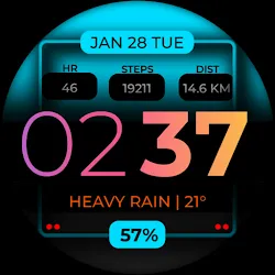 Watch Face WF124 icon