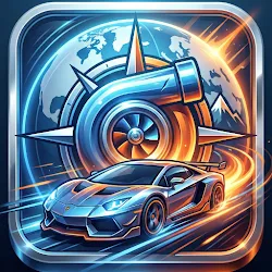 Turbo Meridian icon