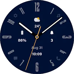HMKWatch Simple 015 icon