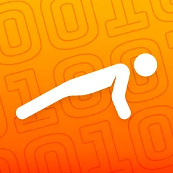 100 Push-Ups 腕立て伏せカウンター icon
