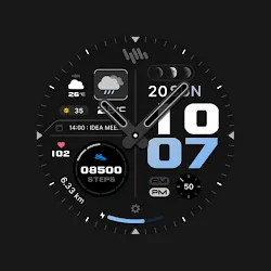 SamWatch Simple Analog 44 icon