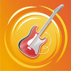 Backing Tracks Guitar Jam Pro icon