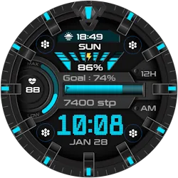 Digital Sport V10 icon