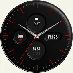 DADAM60: Minimal Watch Face icon
