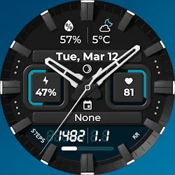 Chester Cybersport watch face icon