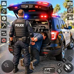Police Simulator: Crime Chase icon