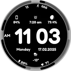 GRBL Bars Watchface icon