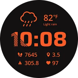 CELEST5588 Minimalist Watch icon