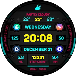 Hexagon Watch Faces icon