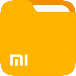 Mi File Manager icon