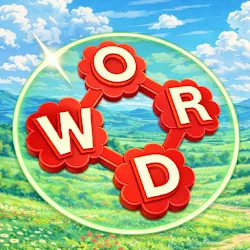 リラックスできるクロスワード・ワードパズル icon