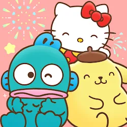 Hello Kitty Friends Match icon