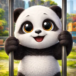 I Am Naughty Panda icon
