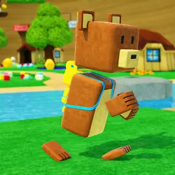 Wild Paws: 3D Platformer icon