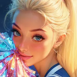 Cheerleaders GO icon