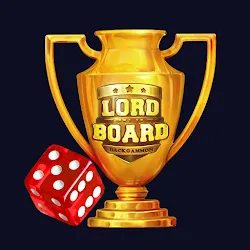 Backgammon - Juego de mesa icon