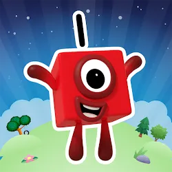 Numberblocks World icon
