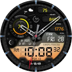 SCARTAK CTS15 Watch face icon