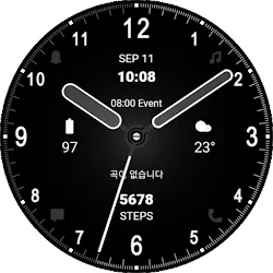 HMKWatch Analog 168 icon