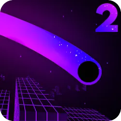 Neon Valley 2 [AMOLED 3D] icon